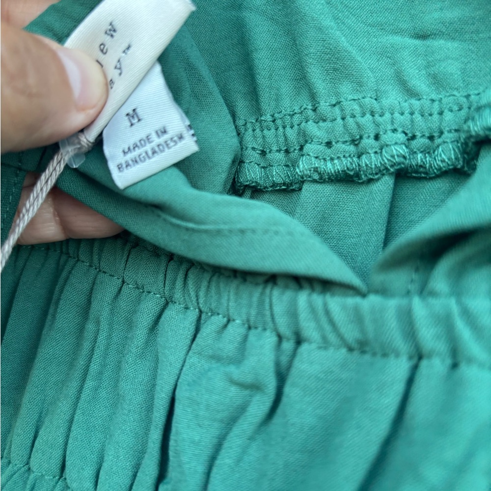 a new day Emerald Green V-Neck Tiered Maxi Dress - Picture 5 of 9